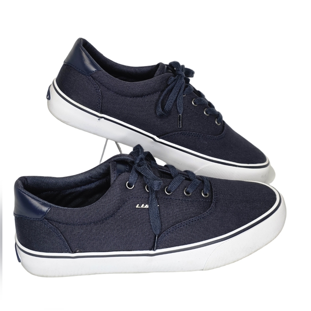 Lugz Flip Denim Sneakers Women’s Size 9M